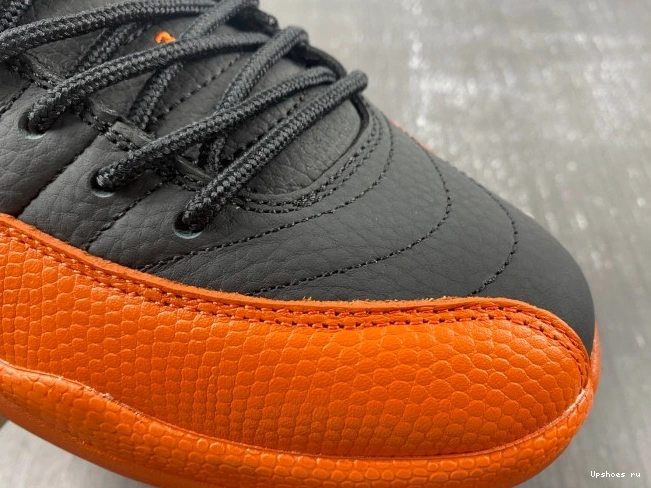 FD9101-081   Jordan Retro Orange Brilliant 12 0226